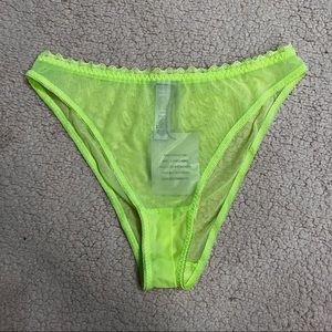 Savage X Fenty Crotchless Undies